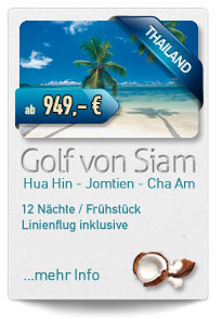 Angebote Golf von Siam